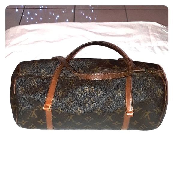 Louis Vuitton Handbags - Vintage Authentic Louis Vuitton Papillon Purse
